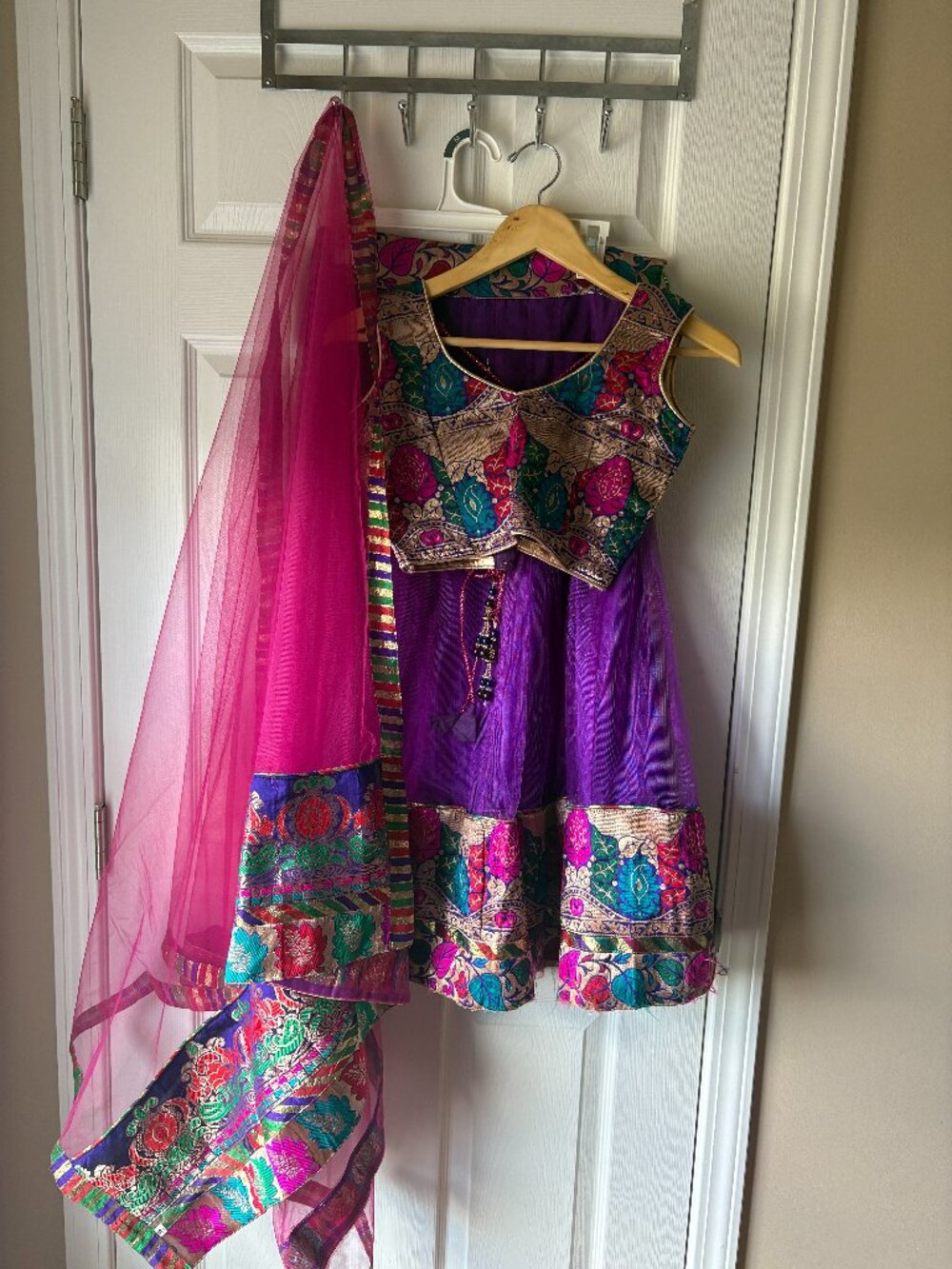 Girls lengha